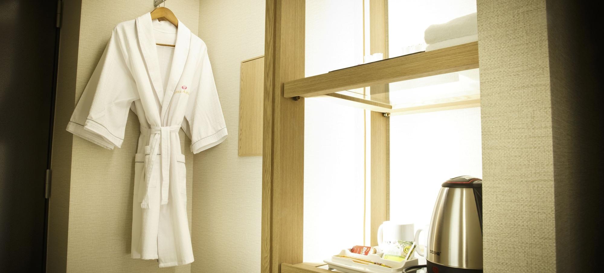 Ariana Hotel Daegu Bagian luar foto