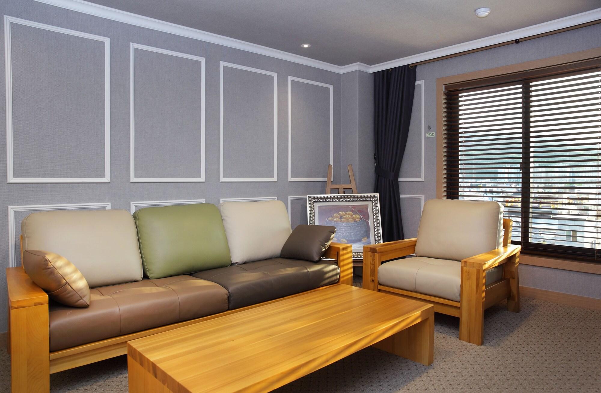 Ariana Hotel Daegu Bagian luar foto
