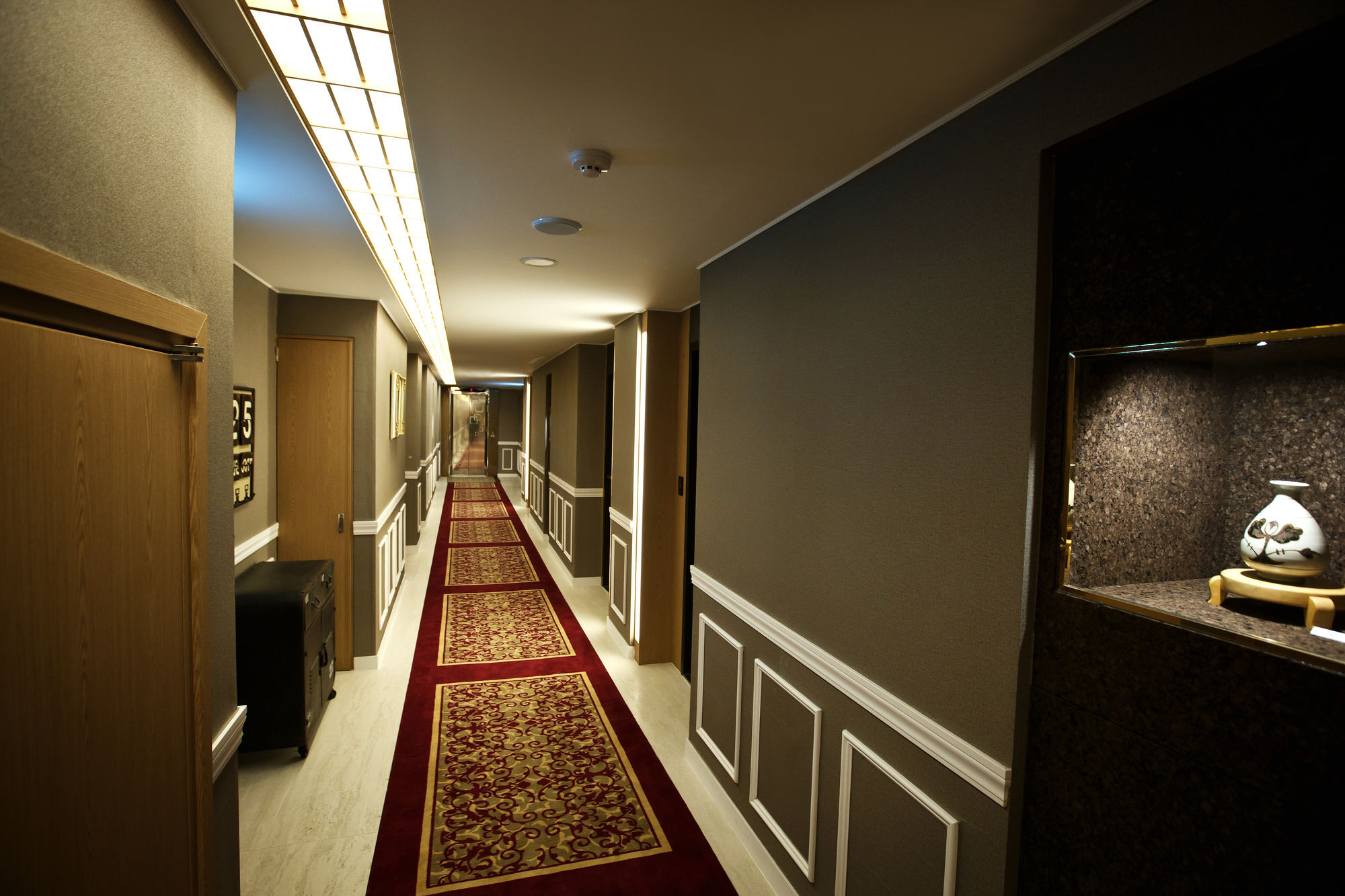 Ariana Hotel Daegu Bagian luar foto