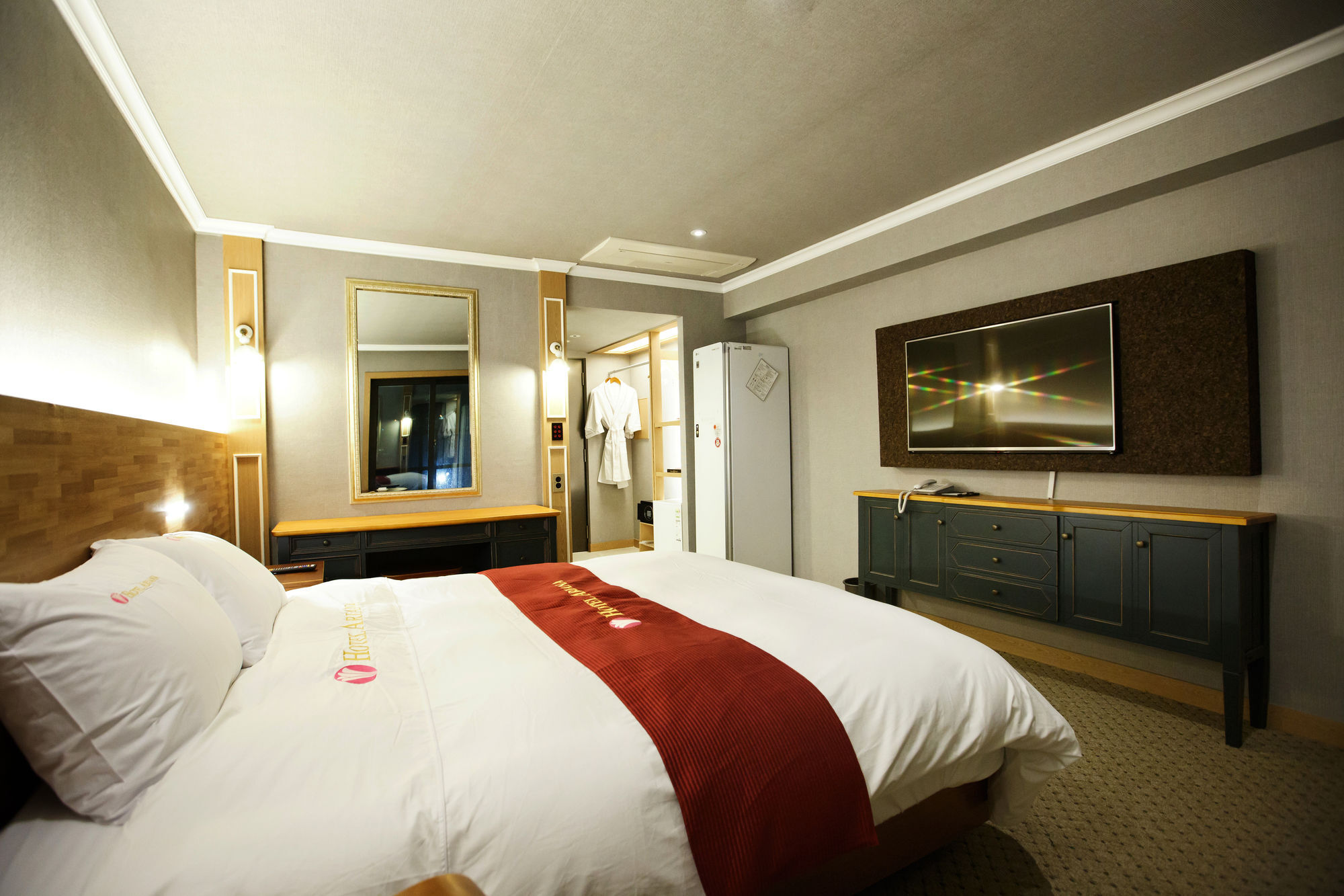 Ariana Hotel Daegu Bagian luar foto