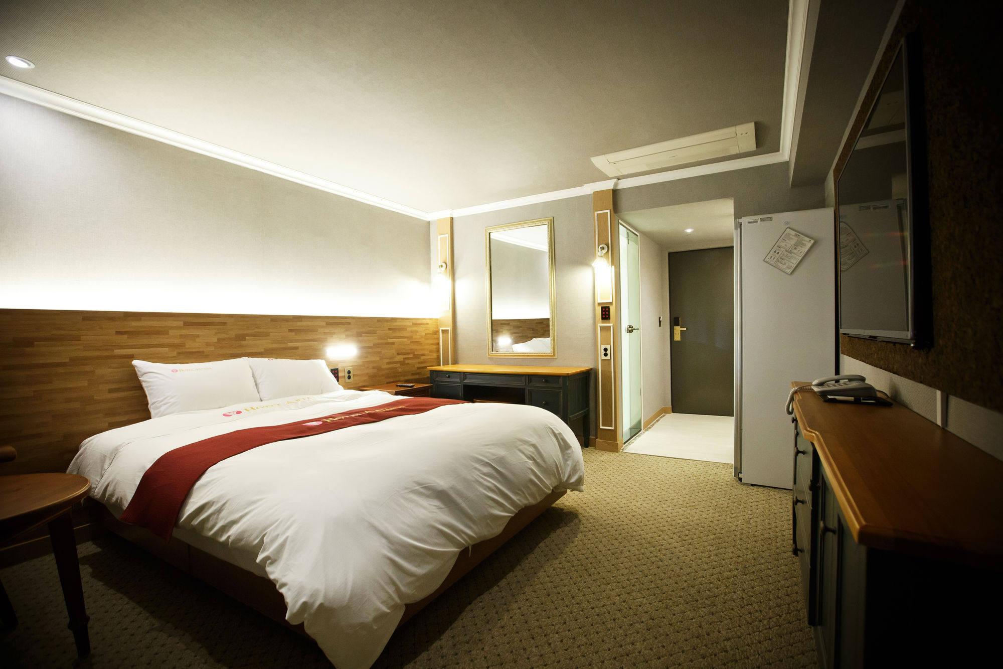 Ariana Hotel Daegu Bagian luar foto